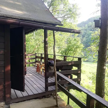 Chatrc Pod Babou Krivoklat Exterior photo