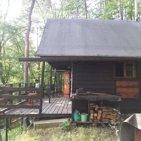 Chatrc Pod Babou Krivoklat Exterior photo