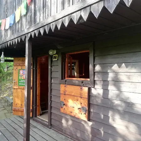 Chatrc Pod Babou Krivoklat Exterior photo