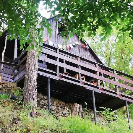Chatrc Pod Babou Krivoklat Exterior photo