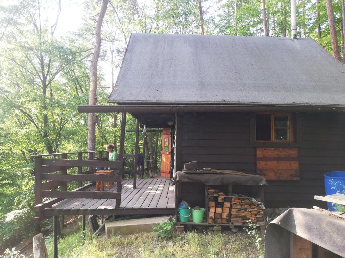Chatrc Pod Babou Holiday home Krivoklat