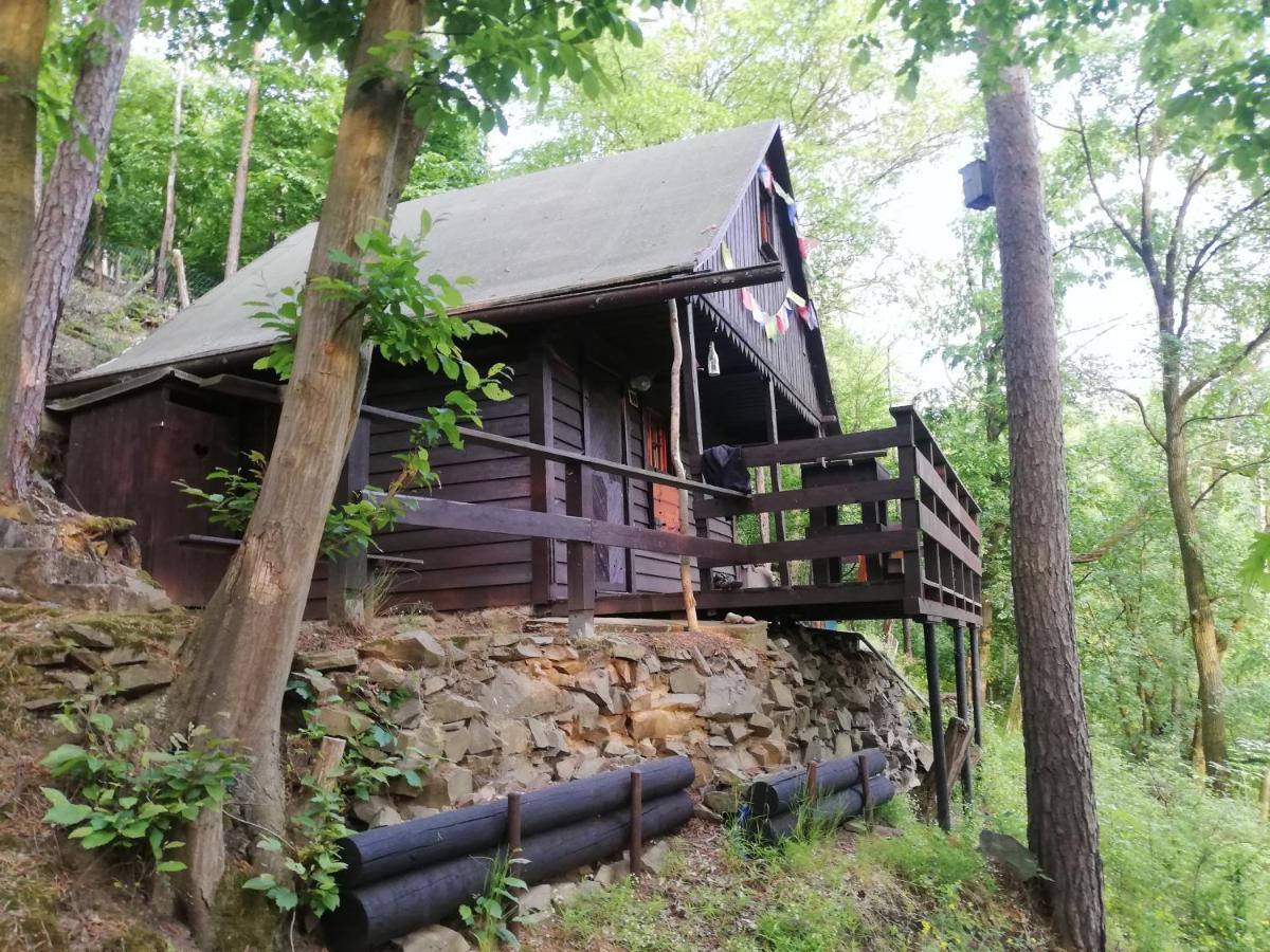 Holiday home Chatrc Pod Babou Krivoklat