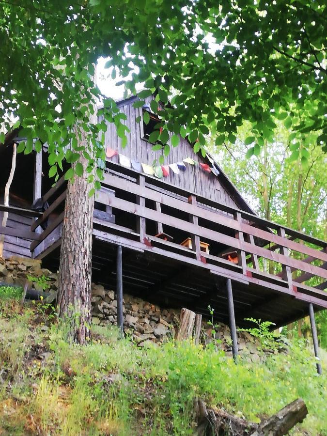 Holiday home Chatrc Pod Babou *