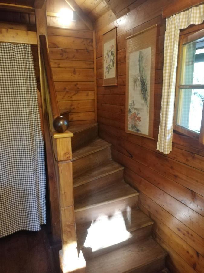 Ferienhaus Chatrc Pod Babou
