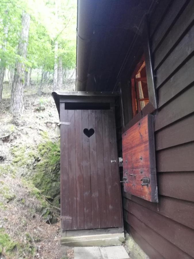 Holiday home Chatrc Pod Babou Krivoklat