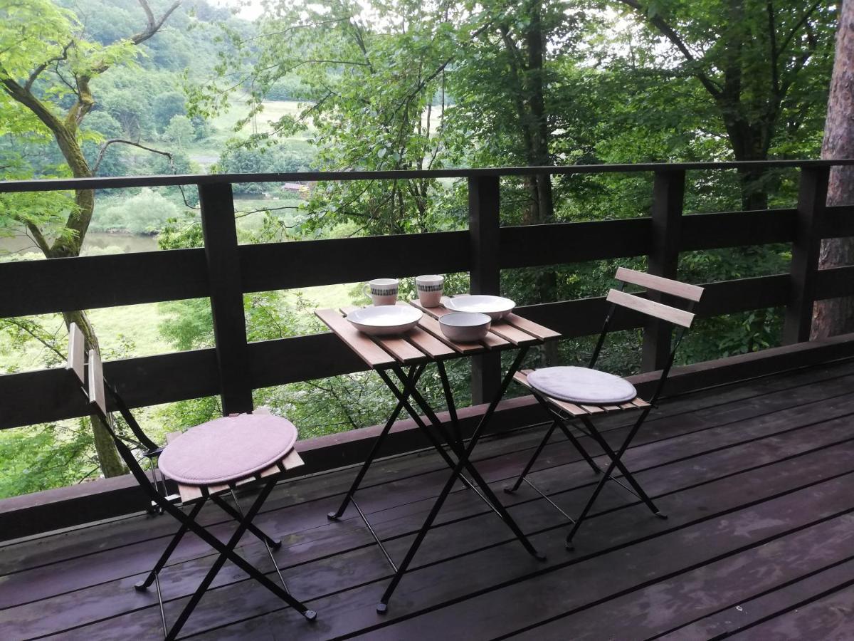 Chatrc Pod Babou Holiday home Krivoklat