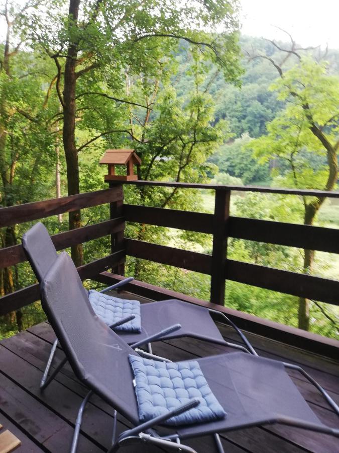 Ferienhaus Chatrc Pod Babou Křivoklát