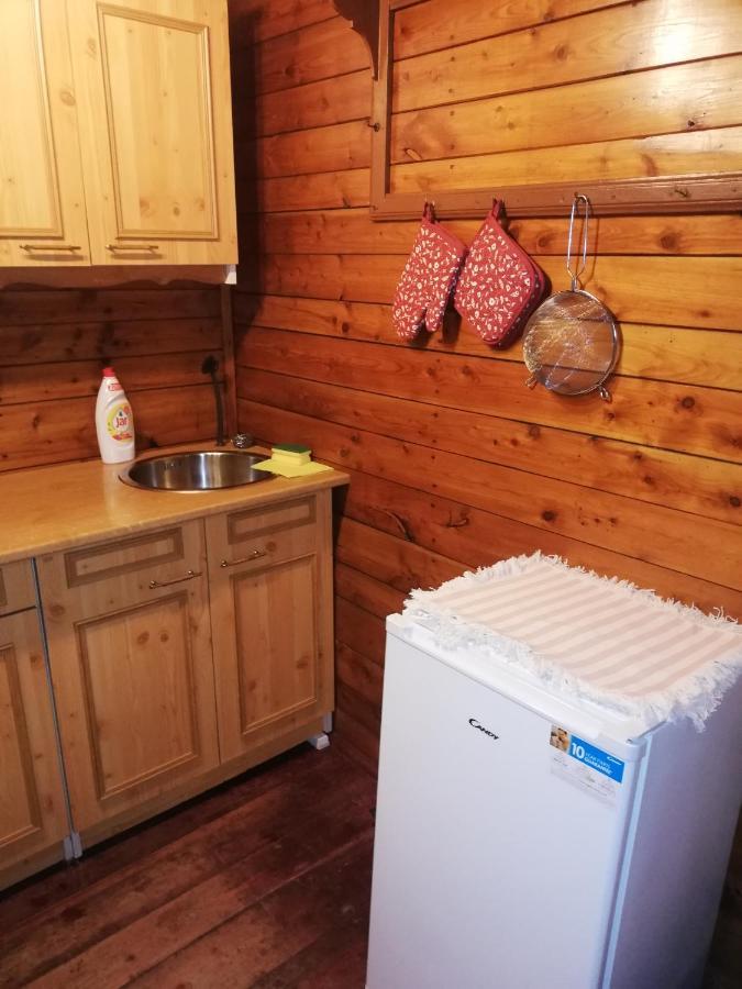 Holiday home Chatrc Pod Babou Krivoklat