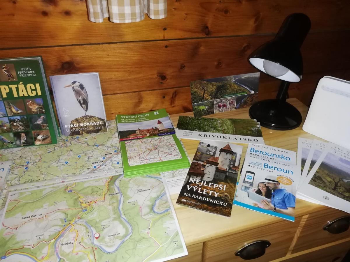 Chatrc Pod Babou Ferienhaus *