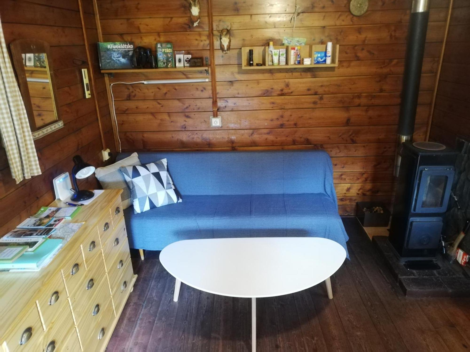 Holiday home Chatrc Pod Babou Krivoklat